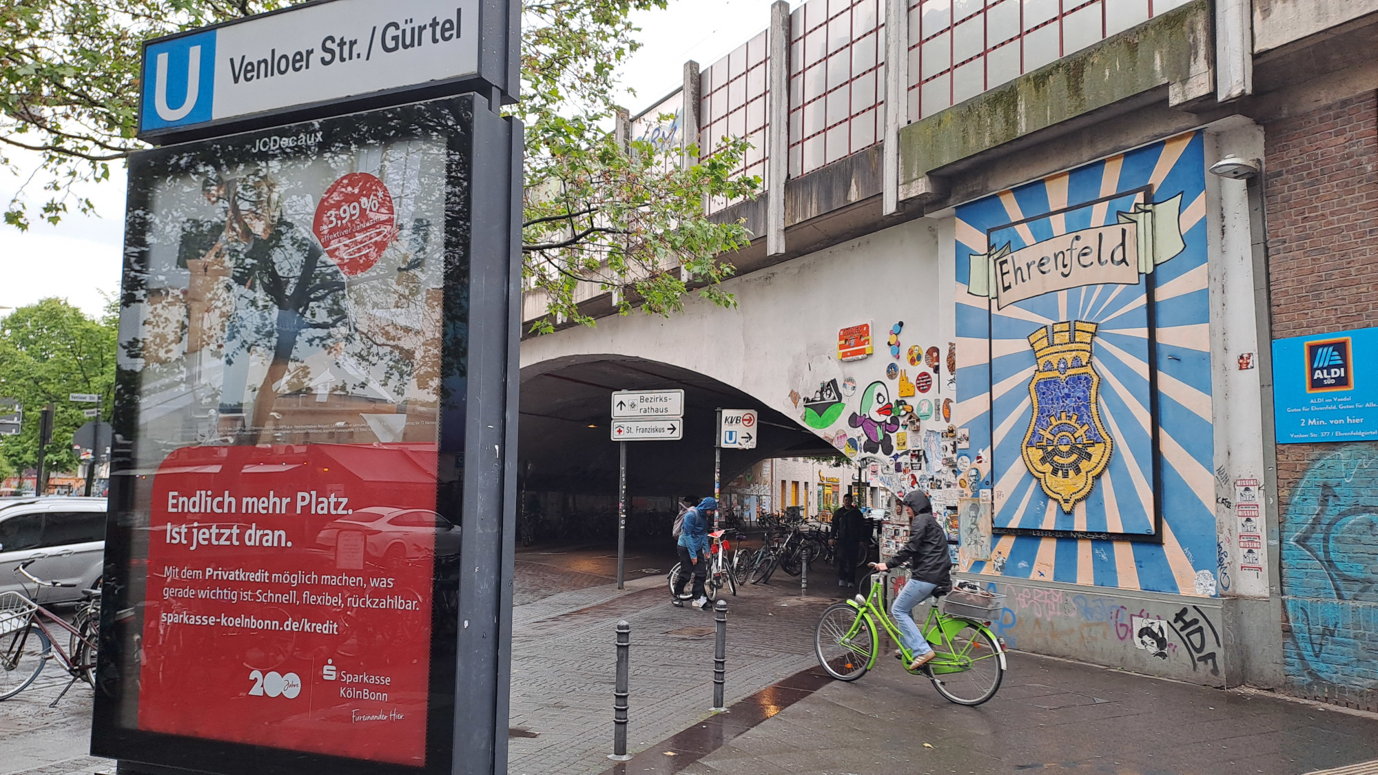 Köln Ehrenfeld